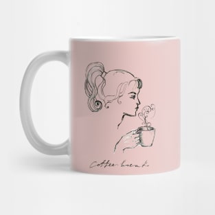 Coffee Lover. Mug